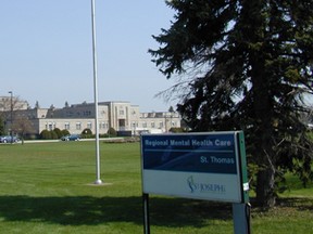 Regional Mental Health Care, St. Thomas