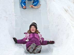 The annual Silver Skate Festival returns to Hawrelak Park.