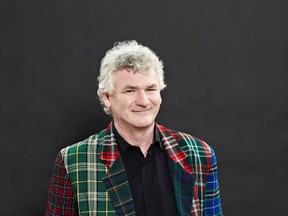 Scottish-Canadian tenor John McDermott will bring his 20th anniversary tour to Sarnia's Imperial Theatre May 1. The Juno-nominated recording star will highlight a variety of songs from his early recordings to his latest releases. FILE PHOTO/QMI AGENCY