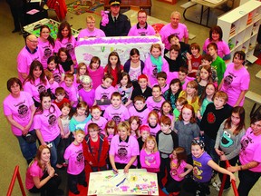 Feb. 27 marks Pink Shirt Day to help raise awareness for anti-bullying.
File Photo