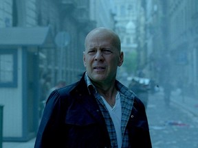 Bruce Willis Die Hard 5