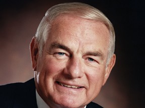 Premier Don Getty