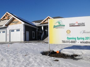 Tickets are on sale now for the 2013 Rotary Dream Home lottery. The home, along with accessories and landscaping, is worth well over $1 million. Tickets are $100 each, $250 for three and five for $400. (Adam Jackson/Daily Herald-Tribune)