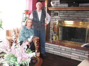 Rejeanne and William Mesman hope to share their living room with a handful of seniors looking for a social living option.
Staff photo/KATHRYN BURNHAM