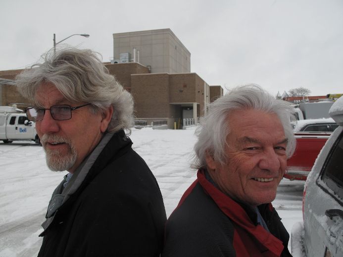 People On Hallowed Ground at the beach Chatham Daily News