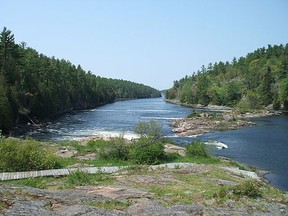 French River