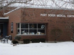Port Dover Medical Centre.
