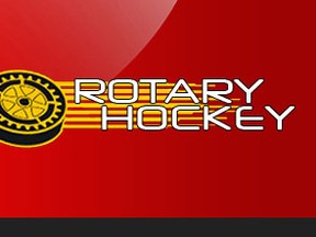 Rotary Hockey logo