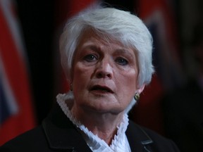 Ontario Education Minister Liz Sandals said Tuesday there is a “general desire (by the Elementary Teachers Federation of Ontario) to have a strike”
