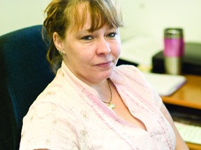 Jennifer Pinkerton is the new office manager at the Pincher Creek Echo.