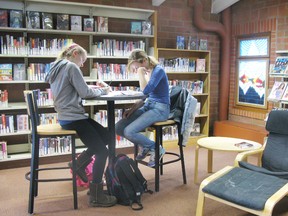 Libraries are reinventing themselves. (Veronique Hynes/For The Whig-Standard)
