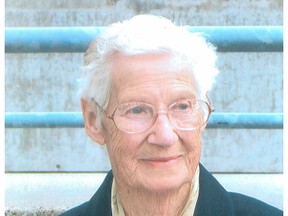 Janina Kurzyna, 85, was shot and killed in August 2010. Her grandson, Brian Rose, was found not criminally responsible for her death. (Contributed photo)