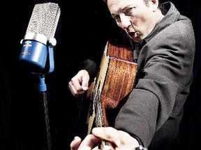 Front Row Centre will be presenting David James and Big River “Man in Black” Show on Wednesday, March 13 at 8:00pm at the Hanna Community Centre. David James has nailed the voice and mannerisms of the legendary Johnny Cash, and is accompanied by a top notch band. Tickets are $35 each and tables for eight can be reserved. Call Linda at 403-854-4654 or Edward at 403-854-8439 for info.