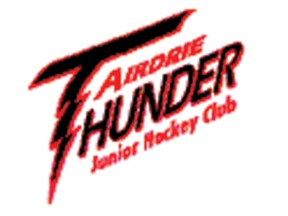 Airdrie Thunder Logo