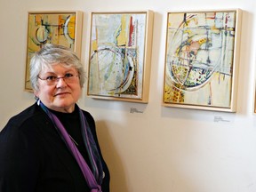 MICHELLE RUBY, The Expositor

Arlene Laskey's newest show, at The Brantford Station Coffee House and Gallery, features 33 pieces.