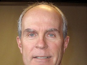 Don Pearson, LTVCA general manager/secretary treasurer