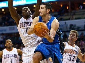 The Magic traded J.J. Redick to the Bucks on Thursday.