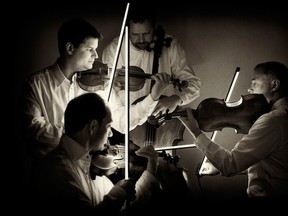 The internationally acclaimed Talich Quartet, from the Czech Republic, will be performing works by Beethoven, Dovrak and Janacek on Friday, March 1 at Grant Hall.