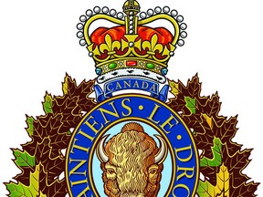 RCMP logo