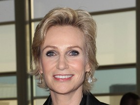 Jane Lynch. (WENN.COM)