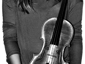 Submitted Photo

Felix Mendelssohn's violin concerto is a model of Haydn's classical form imbued with romantic passion. On Sunday afternoon, that music will be played by Emma Morrison with the Brantford Symphony Orchestra.