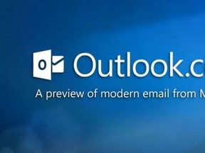 Internet image

It looks as if Microsoft may have a hit with Outlook.com, says columnist Syd Bolton.