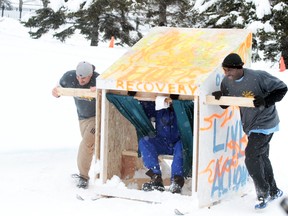 Outhouse Race - Photo Gallery