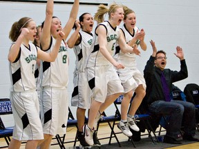 The Spruce Grove Panthers have had plenty to celebrate in recent years.