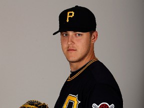 Pirates prospect proud to play for Canada at WBC