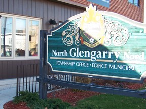 North Glengarry Township office in Alexandria