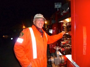 Gary Reid died after a snowmobile crash near his home on Howe Island on Sunday, Feb. 17, at the age of 68.