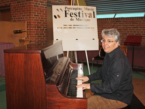 The 73rd-annual Porcupine Music Festival is wrapping up this week, showcasing Timmins’ brightest young talents from across the musical spectrum. Adjudicator Lucille Roy, who also happens to be a trained vocal and piano performer, was among those with the difficult task of ranking the performers, as well as giving them tips and advice.