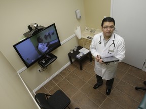 Telemedicine Walk-In Clinic