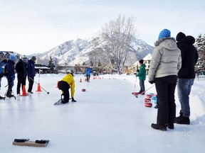 BCHS rink