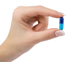 Photo illustration of a pill. (Fotolia.com)