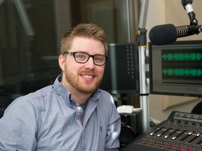 On-air radio personality Rob Jamieson, from AIR106, is the new face of a community program looking to find one family or individual in Airdrie per month and help them out. Donors have stepped up with $500 per month and other businesses are chipping in however they can. 
JAMES EMERY/AIRDRIE ECHO