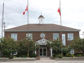 Town of Espanola has sent deligates to the Good Roads conference in hopes to find assistance to the debt now loaming after this months Assesment Review Board decision came back in Domtar’s  favor. Photo by Dawn Lalonde/Mid-North Monitor/QMI Agency