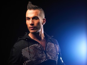 Shawn Desman's Nobody Does It Like You is nominated for R&B/Soul Recording of the Year at the 2013 Junos.
