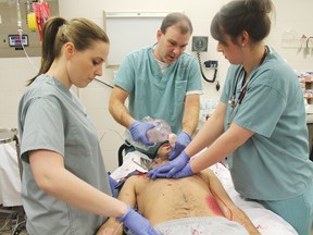 Medical students will soon be coming to Pincher Creek to learn the ins and outs of rural medicine. QMI AGENCY/FILE PHOTO