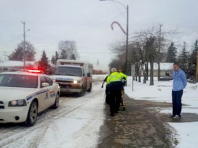 Two prisoners are in custody after a shooting occurred at the courthouse in Whitecourt. The two escaped from the courthouse, but were caught nearby shortly after the incident.