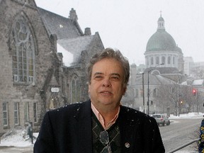 Kingston City Councillor Jim Neill.
Ian MacAlpine The Whig-Standard