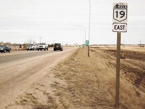 An open house on the future of Highway 19 is being held on March 19 at the Nisku Inn