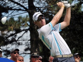 QMI file photo

David Hearn will tee off on No. 1 on Friday for his second round at the Honda Open.