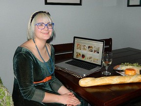Stephanie McColl checks her favourite recipe websites a couple times a day to figure out what’s for dinner.