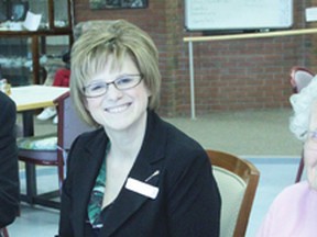 Pat Stier, Kerri Towle and Mary Benson