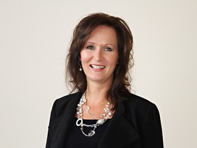 Tracey Vavrek, CEO of the Community Foundation of Northwestern Alberta