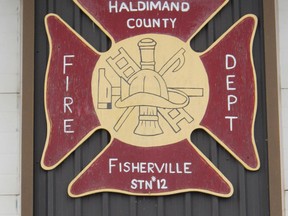Haldimand council was scheduled to consider a plan Monday night that would take the fire hall in Fisherville off the chopping block. (MONTE SONNENBERG  Simcoe Reformer)