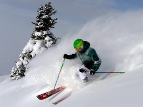 Banff’s Keegan Capel is putting it all on the line for what could be his final freeskiing competition as a junior. He’ll ski in this weekend’s Jr. Big Mountain Challenge at Lake Louise, with the hopes of earning enough points to qualify for the IFSA Junior Championships at Revelstoke. 
QMI Agency