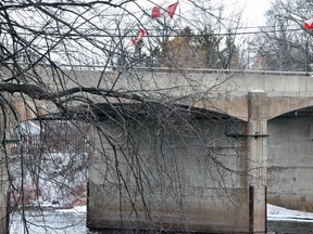 Crowe River Bridge