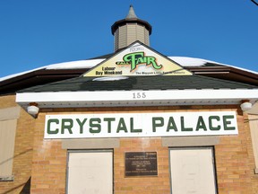 Mitchell Crystal Palace